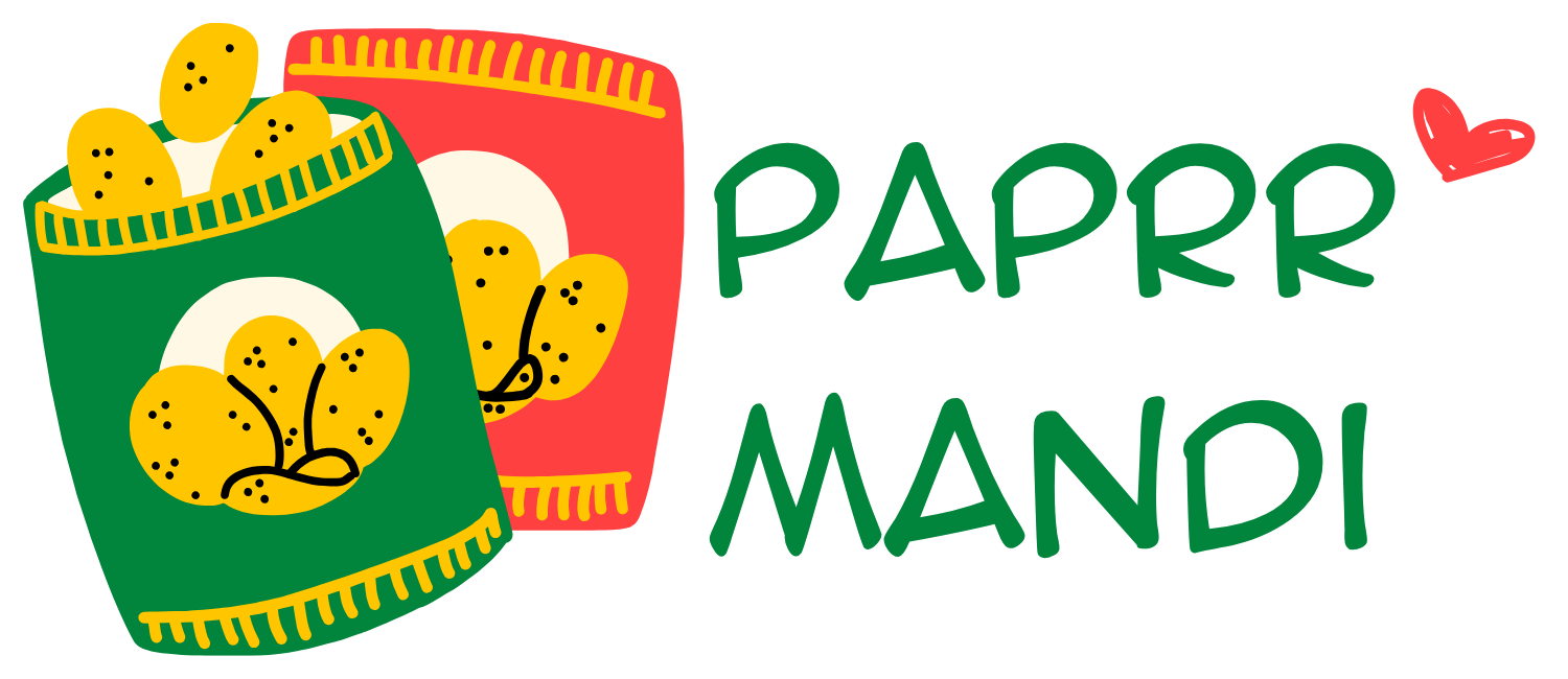 paprr mandi